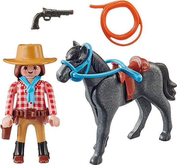 Western Horseback Ride